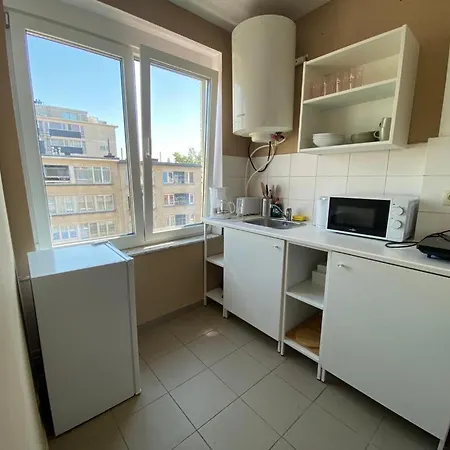 уютная новая квартира в Apartment Antwerp