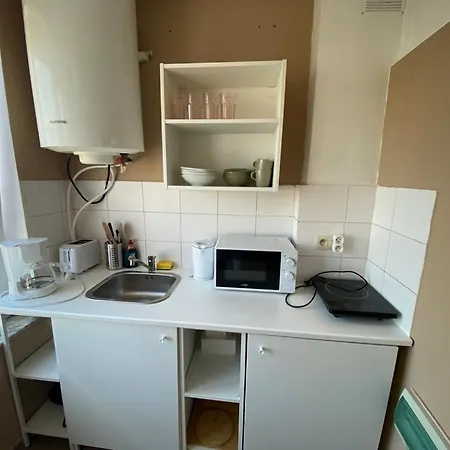 Apartment уютная новая квартира в Antwerp