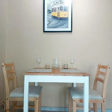 Apartment уютная новая квартира в