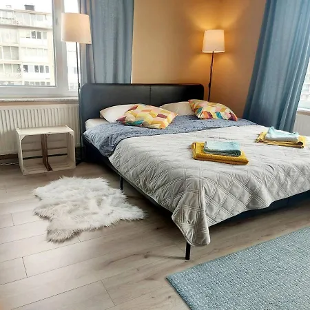 уютная новая квартира в * Antwerp