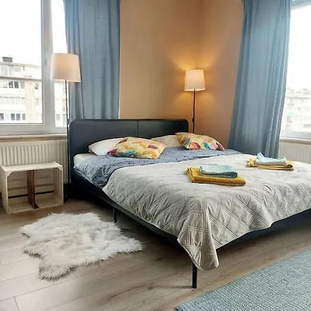 уютная новая квартира в * Antwerp