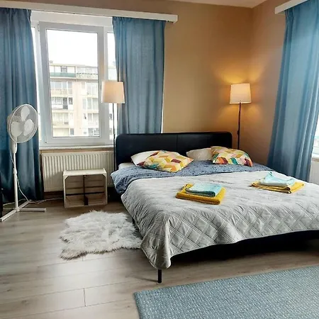 уютная новая квартира в Apartment Antwerp
